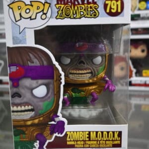 Funko Pop! Marvel Zombies: Zombie M.O.D.O.K. (#791)