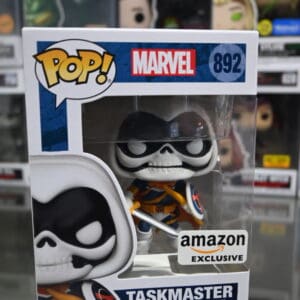 Funko Pop! Marvel: Taskmaster (#892)