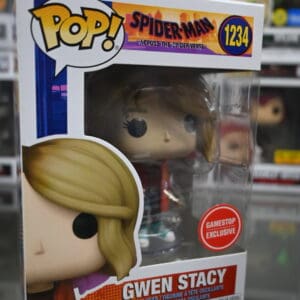 Funko Pop! Marvel: Spider-Man  – Gwen Stacy (#1234)