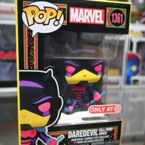 Funko Pop! Marvel – Daredevil (Fall From Grace)
