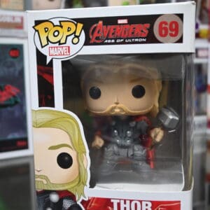 Funko Pop! Marvel: Avengers – Age of Ultron – Thor (#69)