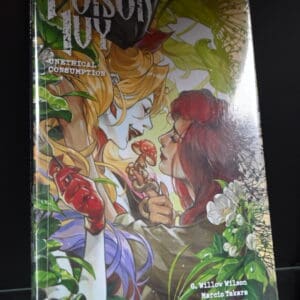 Poison Ivy: Virtuous Consecution — Hardcover (Sealed)