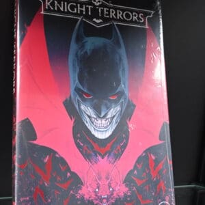 Knight Terrors — Hardcover (Sealed)