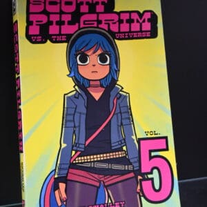 Scott Pilgrim Vol. 5: Scott Pilgrim vs. The Universe — Paperback