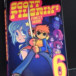 Scott Pilgrim Vol. 6: Scott Pilgrim’s Finest Hour — Paperback
