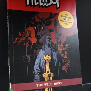 Hellboy – The Wild Hunt (Paperback)