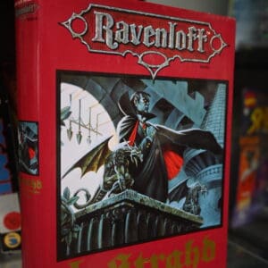 Ravenloft: I, Strahd – The Memoirs of a Vampire (P.N. Elrod)