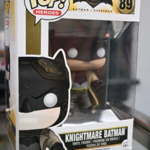 Funko Pop! Heroes – Knightmare Batman #89 – Batman v Superman