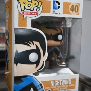 Funko Pop! Heroes – Nightwing #40 – DC Comics