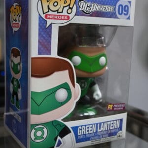 Funko Pop! Heroes – Green Lantern #09