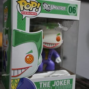 Funko Pop! Heroes – The Joker #06 – DC Universe