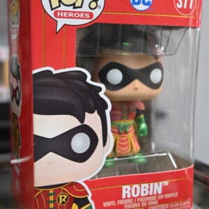 Funko Pop! Heroes – Robin #377