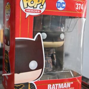 Funko Pop! Heroes – Batman #374