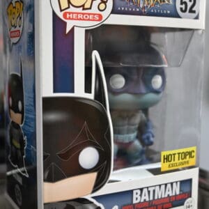 Funko Pop! Heroes – Batman #52 – Arkham Asylum