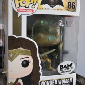 Funko Pop! Heroes – Wonder Woman #86