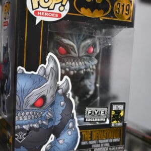 Funko Pop! Heroes – The Devastator #319