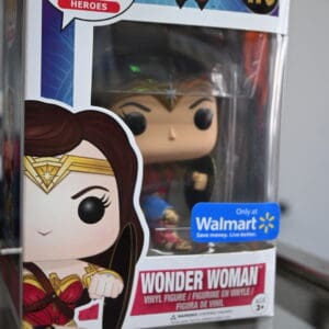 Funko Pop! Heroes – Wonder Woman #175