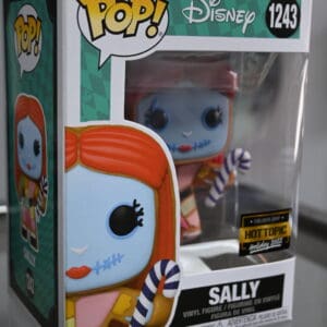 Funko Pop! Disney — Sally (#1243) — Hot Topic Exclusive