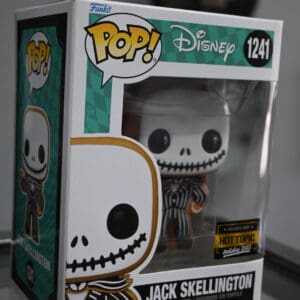 Funko Pop! Disney — Jack Skellington (#1241)