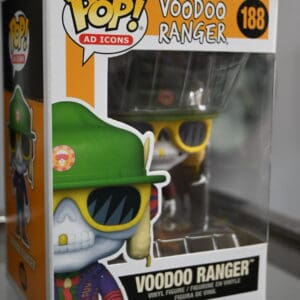 Funko Pop! Ad Icons — Voodoo Ranger (#188)