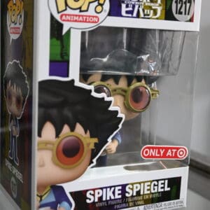 Funko Pop! Animation — Spike Spiegel (#1217)