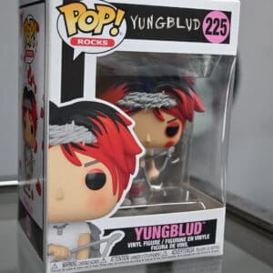 Funko Pop! Rocks — YUNGBLUD (#225)