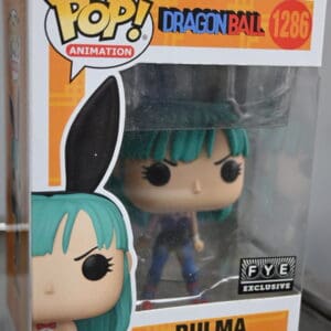 Funko Pop! Animation — Bulma (#1286)
