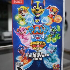 PAW Patrol: Mighty Pups — Save Adventure Bay!