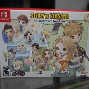 Story of Seasons: Pioneers of Olive Town – Premium Edition