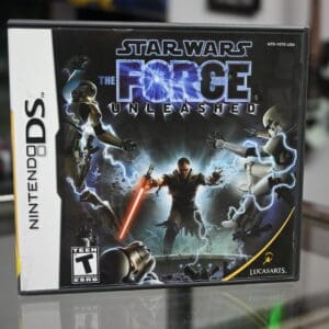 Star Wars: The Force Unleashed (Nintendo DS)