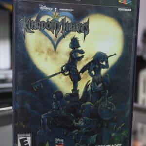 Kingdom Hearts – PlayStation 2 (PS2)