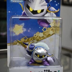 Meta Knight – Amiibo (Kirby Series, Japanese Import)