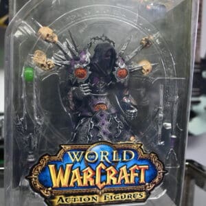 World of Warcraft Action Figure – Meryl Felstorm