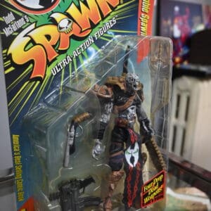 Todd McFarlane’s Spawn – Zombie Spawn