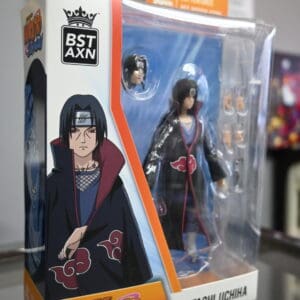 Naruto Shippuden – Itachi Uchiha BST AXN Action Figure