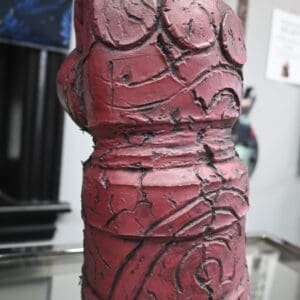 Hellboy – Right Hand of Doom Prop Replica