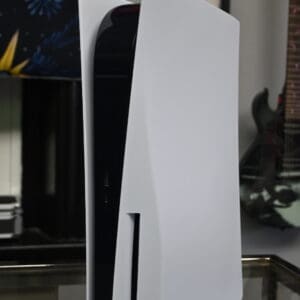 PlayStation 5 Console (Disc Version)