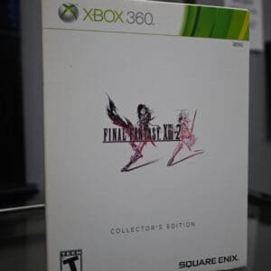 Final Fantasy XIII-2 – Collector’s Edition (Xbox 360)