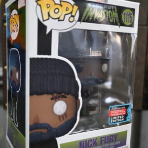 Funko Pop! Marvel Studios Secret Invasion – Nick Fury #1115