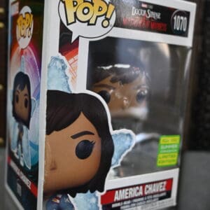 Funko Pop! Marvel – America Chavez #1070