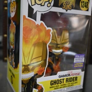 Funko Pop! Marvel – Ghost Rider #1248 (Midnight Suns)