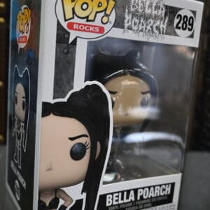 Funko Pop! Rocks – Bella Poarch #289