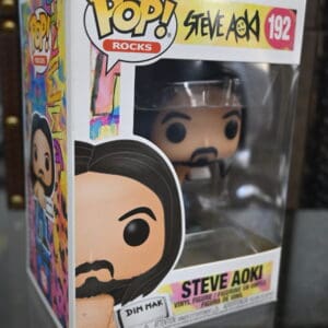 Funko Pop! Rocks – Steve Aoki #192