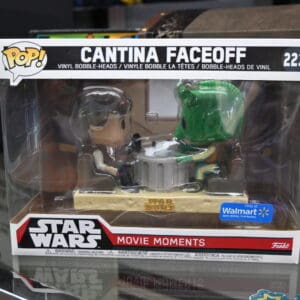 Funko Pop! Movie Moments – Cantina Faceoff #223
