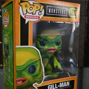 Funko Pop! Universal Monsters – Gill-Man #162