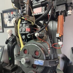 Ghostbusters Proton Pack Custom Replica (Display & Cosplay Ready)